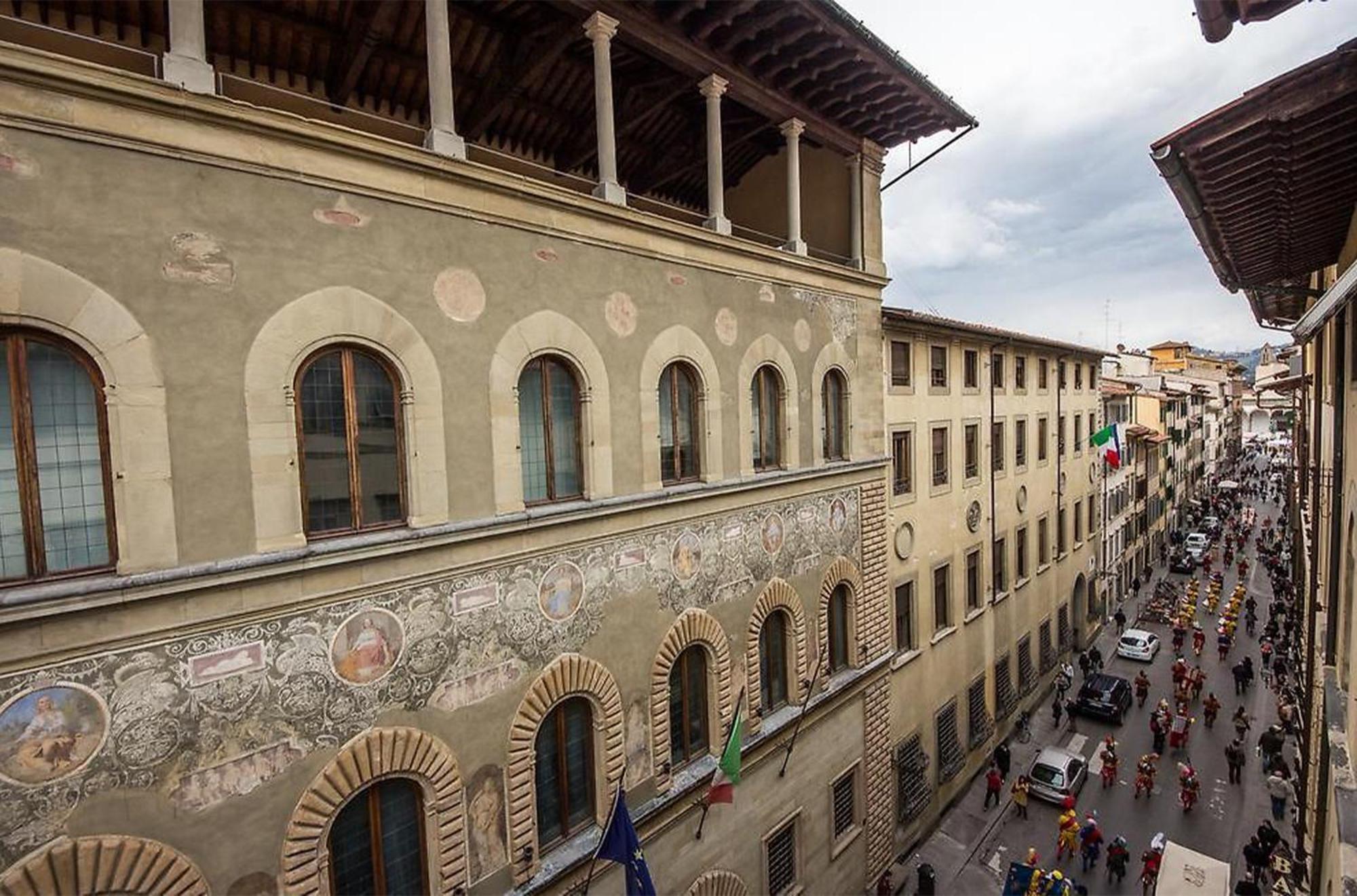 Apartamento Duomo 16 View Florencia