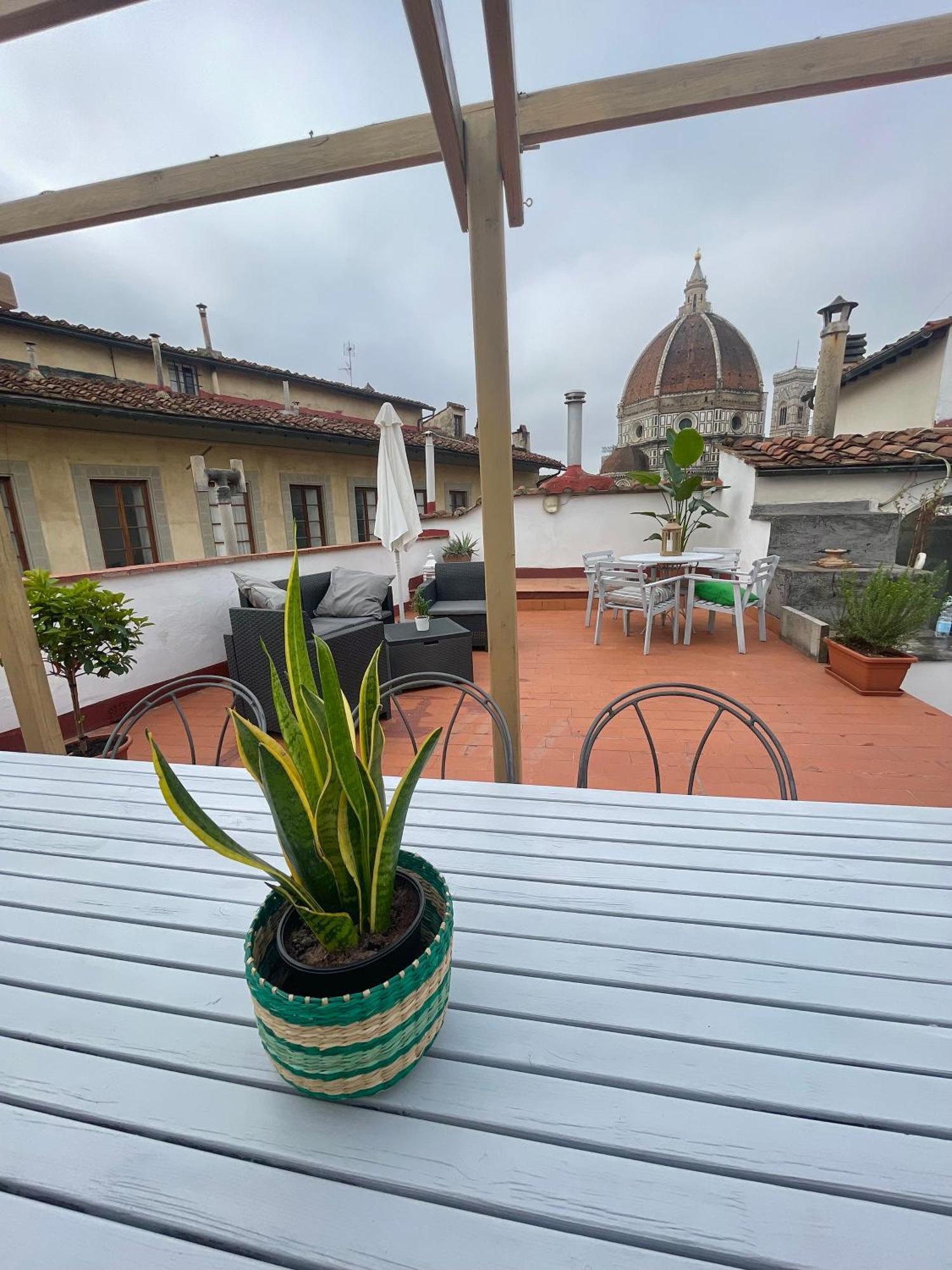 Apartamento Duomo 16 View Florencia